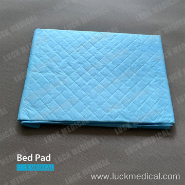 Disposable Meidcal Underpad For Bed